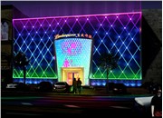 樓體亮化作為城市亮化工程的一部分，美化了城市的夜空也提升了自身的形象